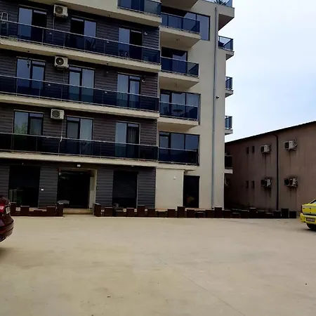 Apartament La Ponton Mamaia Nord Apartament