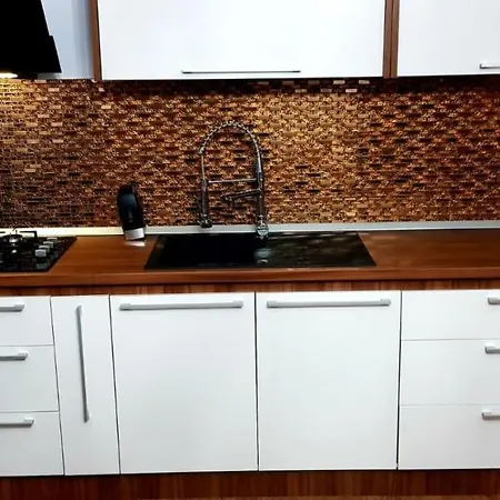 Apartament La Ponton Mamaia Nord
