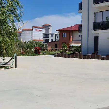 Apartament La Ponton Mamaia Nord *