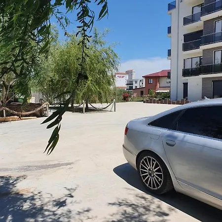 Apartament La Ponton Mamaia Nord
