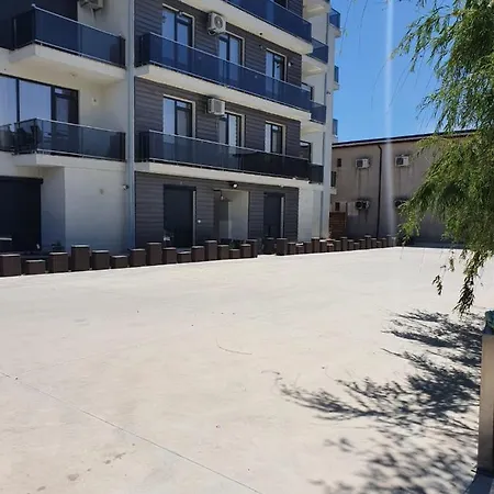 Apartament La Ponton Mamaia Nord Apartament Năvodari
