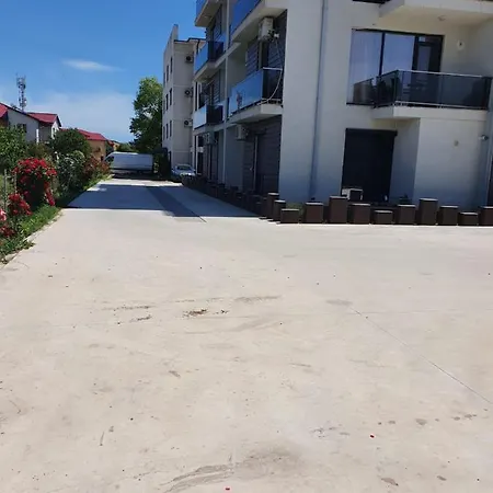 Apartament Apartament La Ponton Mamaia Nord Năvodari